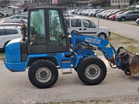 Челен товарач Друга марка Въртящ товарач AHLMANN AS50/4.5т./4x4/Швейцария, снимка 6