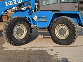 Челен товарач Друга марка Въртящ товарач AHLMANN AS50/4.5т./4x4/Швейцария, снимка 12