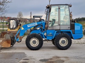 Челен товарач Друга марка Въртящ товарач AHLMANN AS50/4.5т./4x4/Швейцария, снимка 10