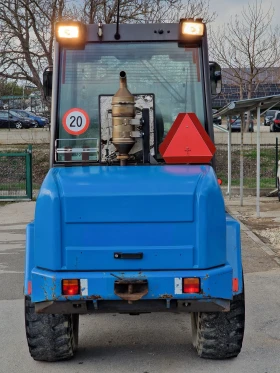 Челен товарач Друга марка Въртящ товарач AHLMANN AS50/4.5т./4x4/Швейцария, снимка 8