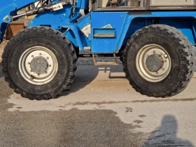 Челен товарач Друга марка Въртящ товарач AHLMANN AS50/4.5т./4x4/Швейцария, снимка 13