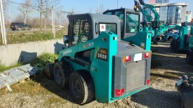 Мини челни товарачи Sunward SWL 2820, снимка 4