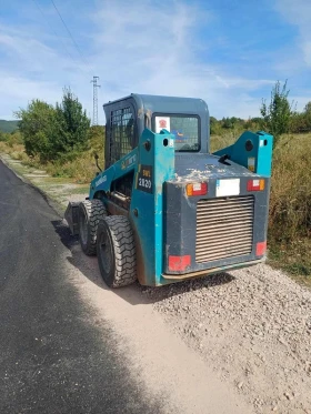 Мини челни товарачи Sunward SWL 2820, снимка 2