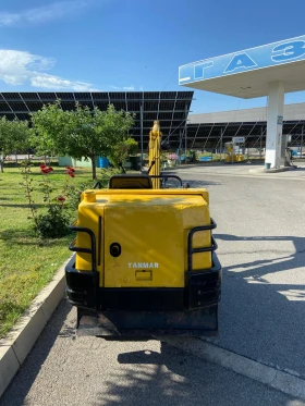 Багер Yanmar В12, снимка 7