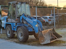 Челен товарач Manitou Въртящ товарач AHLMANN AS50/4.5т./Швейцария, снимка 2