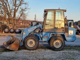 Челен товарач Manitou Въртящ товарач AHLMANN AS50/4.5т./Швейцария, снимка 5