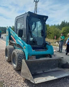 Мини челни товарачи Sunward SWL 2820 - изображение 1