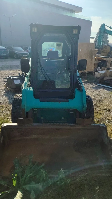 Мини челни товарачи Sunward SWL 2820 - изображение 6