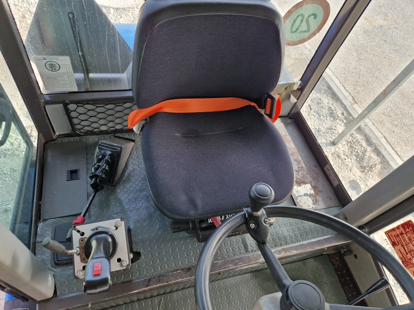     AHLMANN AS50/4.5./4x4/ | Mobile.bg   14