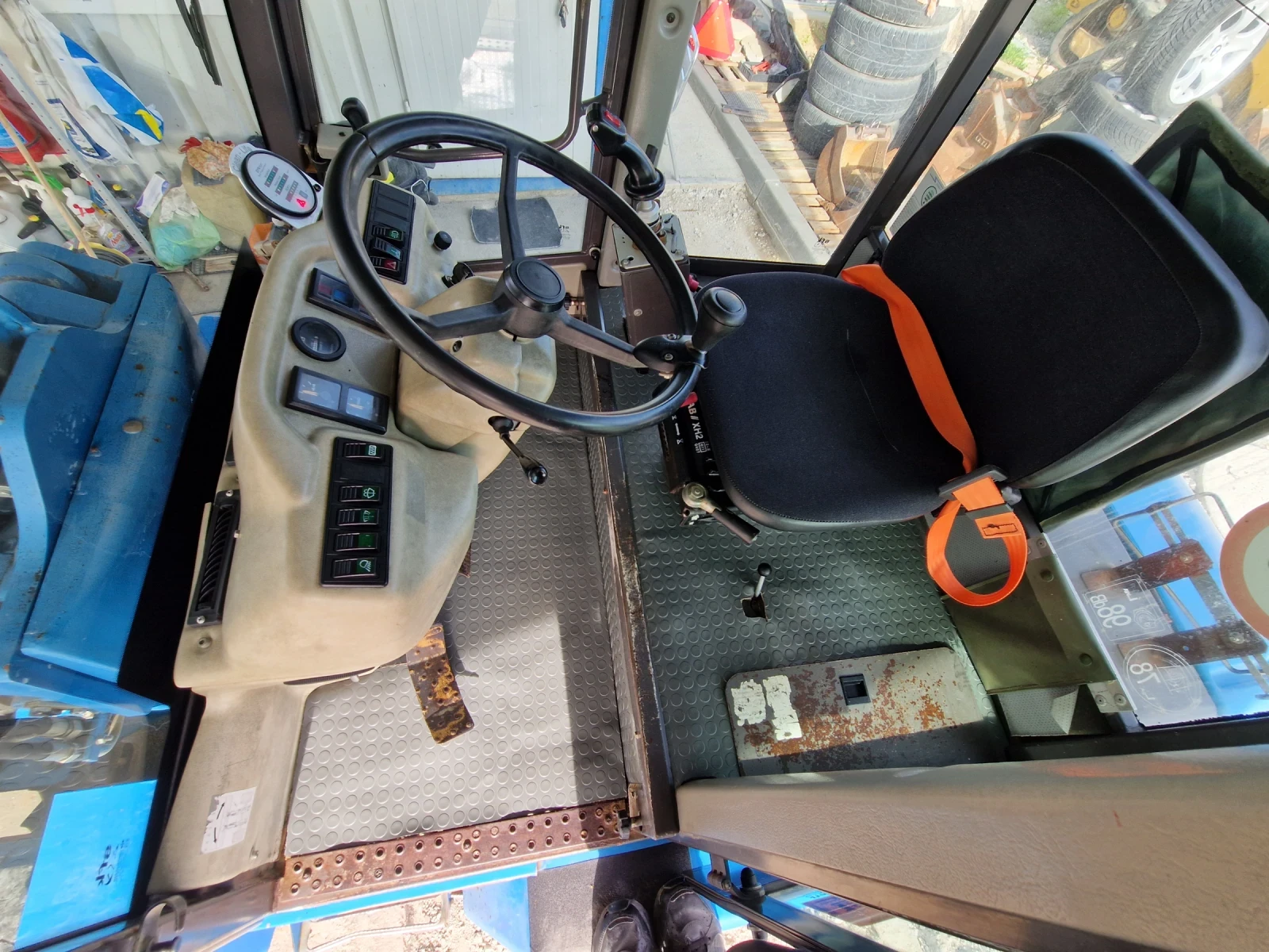     AHLMANN AS50/4.5./4x4/ | Mobile.bg   16