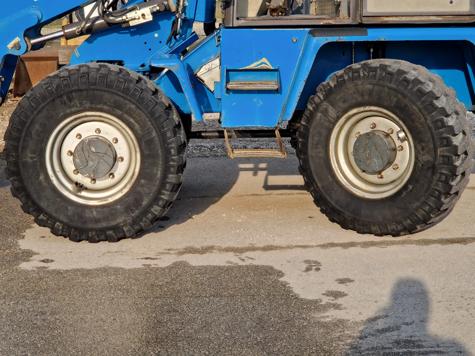     AHLMANN AS50/4.5./4x4/ | Mobile.bg   13