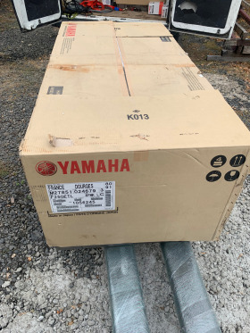   Yamaha F25GETL  | Mobile.bg   6