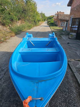 Лодка Moser, снимка 7 - Воден транспорт - 45336331