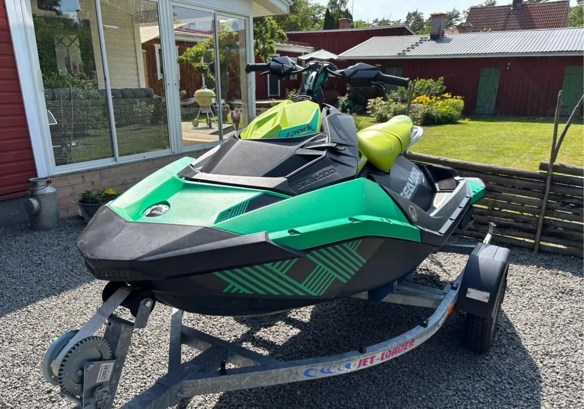  Bombardier Sea Doo Spark Trixx 3 Up 2019 | Mobile.bg   1