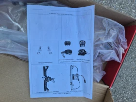 Оригинален ЧИСТО НОВ механизъм с мотор за FIAT 500 ЗА ЕЛ.СТЪКЛО, снимка 5