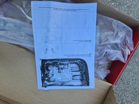 Оригинален ЧИСТО НОВ механизъм с мотор за FIAT 500 ЗА ЕЛ.СТЪКЛО, снимка 4