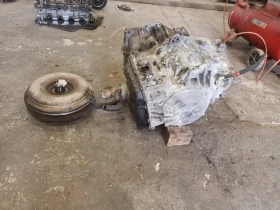 скоростна кутия автоматик Волво В60 2.0д  TG-81SC