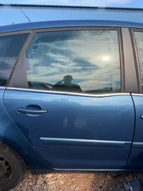 ����� �� �������� �� ����� ����� ����� CITROEN C4 PICASSO 2006-2014 ��� ����