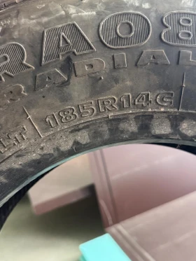 Гуми Всесезонни 185/60R14, снимка 2