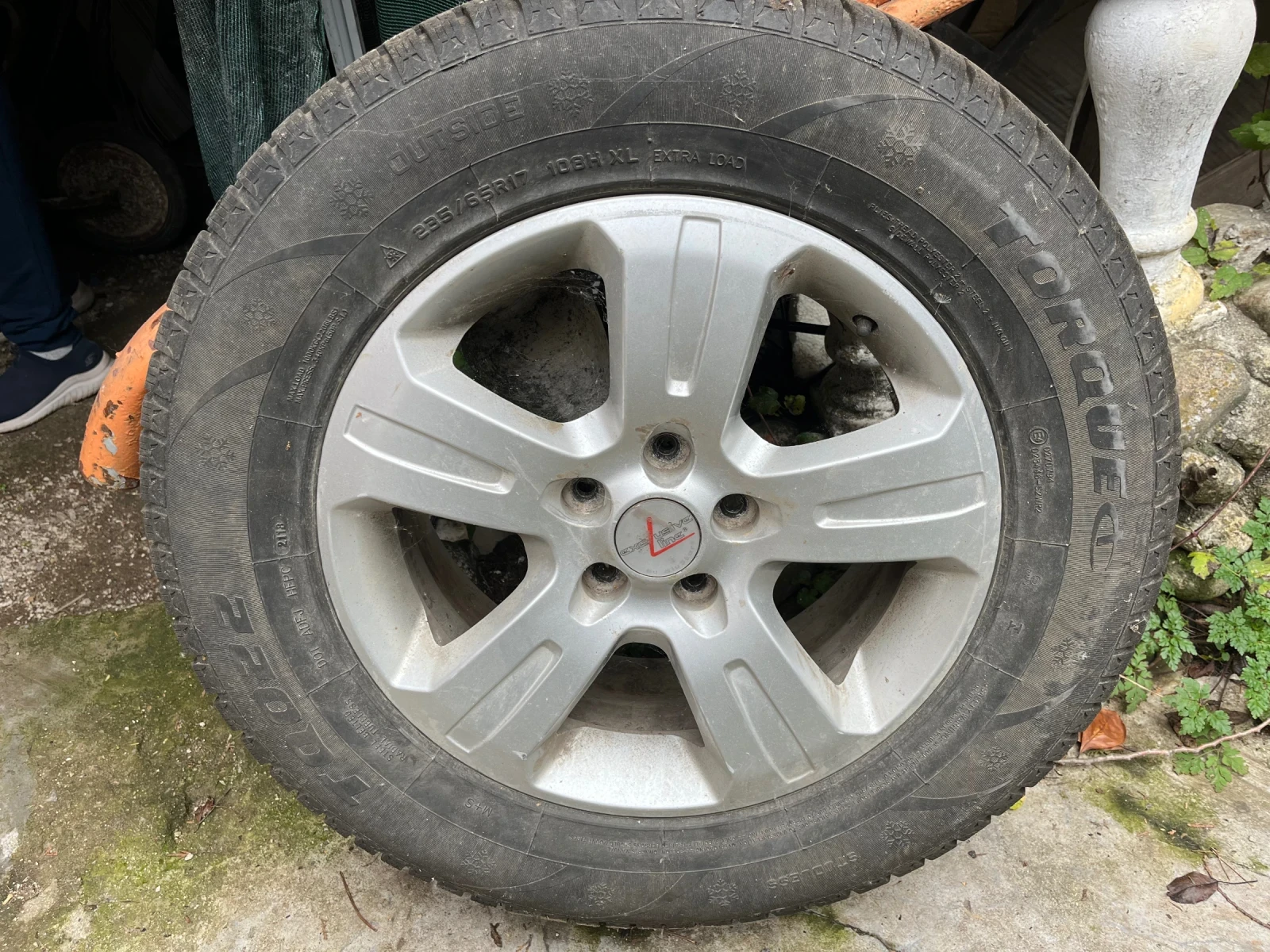    235/65R16  Opel Antara | Mobile.bg   1