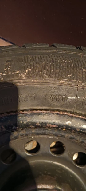 Гуми с джанти Barum 175/65R14, снимка 4 - Гуми и джанти - 52641132