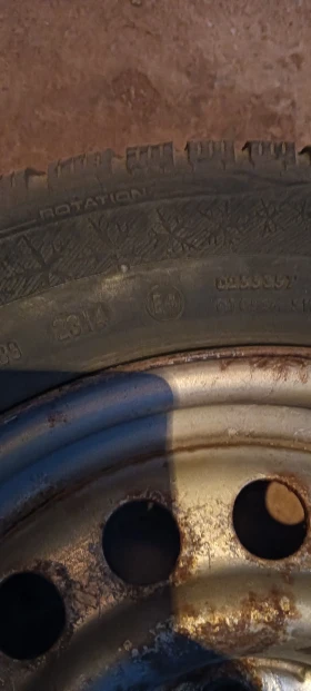 Гуми с джанти Barum 175/65R14, снимка 8 - Гуми и джанти - 52641132