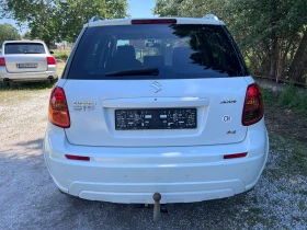 Suzuki SX4 4x4 Facelift Швейцария, снимка 4