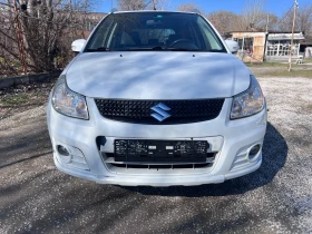 Suzuki SX4 4x4 ch limited