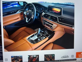 BMW 740, снимка 6