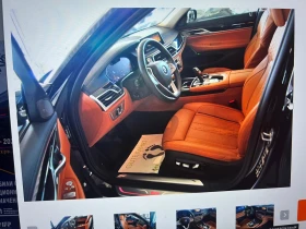 BMW 740, снимка 9