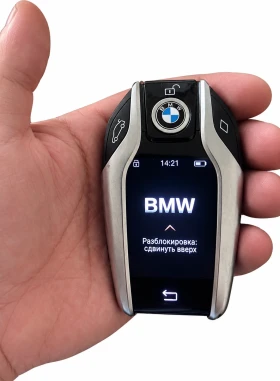 BMW 740, снимка 14