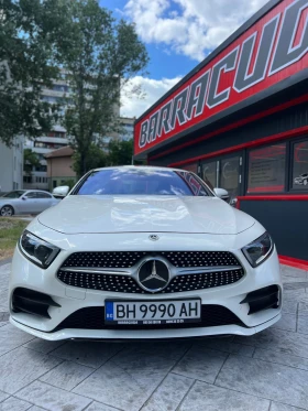 Mercedes-Benz CLS 450 AMG* 4M* Burmester* CARBON, снимка 2