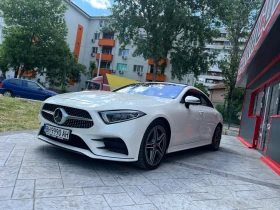 Mercedes-Benz CLS 450 AMG* 4M* Burmester* CARBON, снимка 5