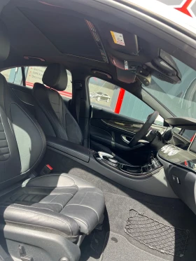 Mercedes-Benz CLS 450 AMG* 4M* Burmester* CARBON, снимка 9