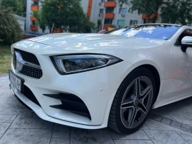Mercedes-Benz CLS 450 AMG* 4M* Burmester* CARBON, снимка 6