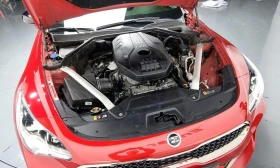 Kia Stinger 2.0 Turbo 2WD * НАЙ-ДОБРА ЦЕНА В БЪЛГАРИЯ* , снимка 4
