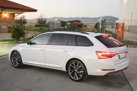 Skoda Superb 2.0TDI* Sportline* КАМЕРА* ACC* 80000КМ* Germany, снимка 5