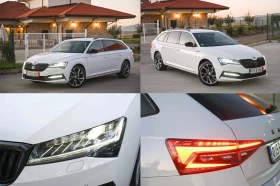 Skoda Superb 2.0TDI* Sportline* КАМЕРА* ACC* 80000КМ* Germany, снимка 7