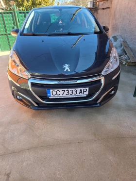 Peugeot 208 1400, снимка 6
