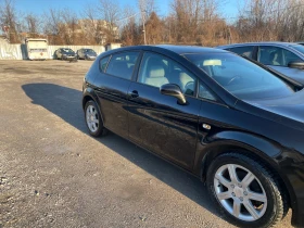 Seat Leon 1.6 BENZIN , ПАРКТРОНИК, снимка 6