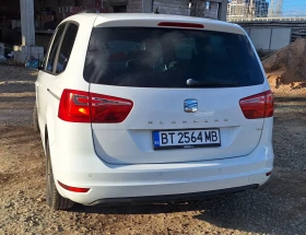 Seat Alhambra 2.0tdi 177кс , снимка 4