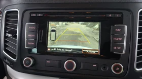 Seat Alhambra 2.0tdi 177кс , снимка 16