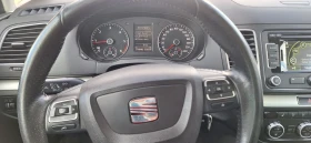 Seat Alhambra 2.0tdi 177кс , снимка 9