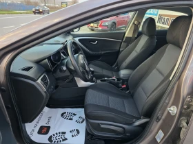 Hyundai I30 1.6CRDI EURO6 1 СОБСТВЕНИК, снимка 8
