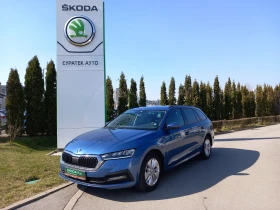 Skoda Octavia 1.0 TSI/ 6MT, снимка 1