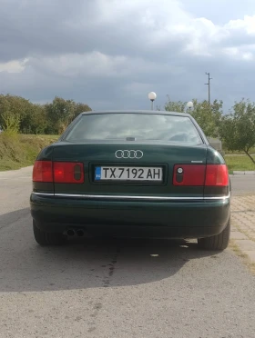 Audi A8, снимка 7