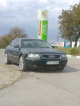 Audi A8, снимка 2