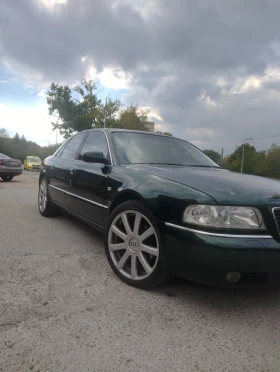 Audi A8, снимка 1