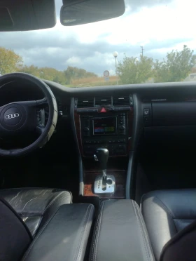 Audi A8, снимка 4