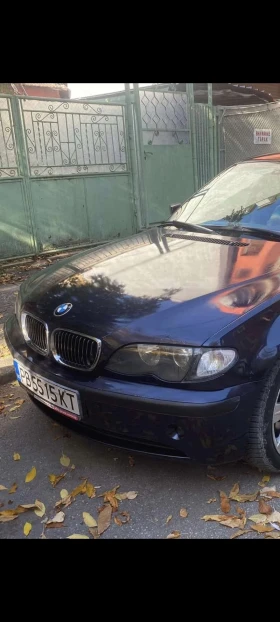 BMW 330 330xd автоматик , ксенон , снимка 1